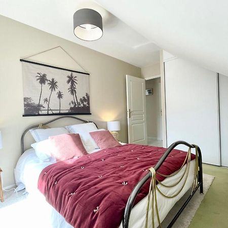 T2 Top Cosy Balcon 150M Des Plages カルナック エクステリア 写真