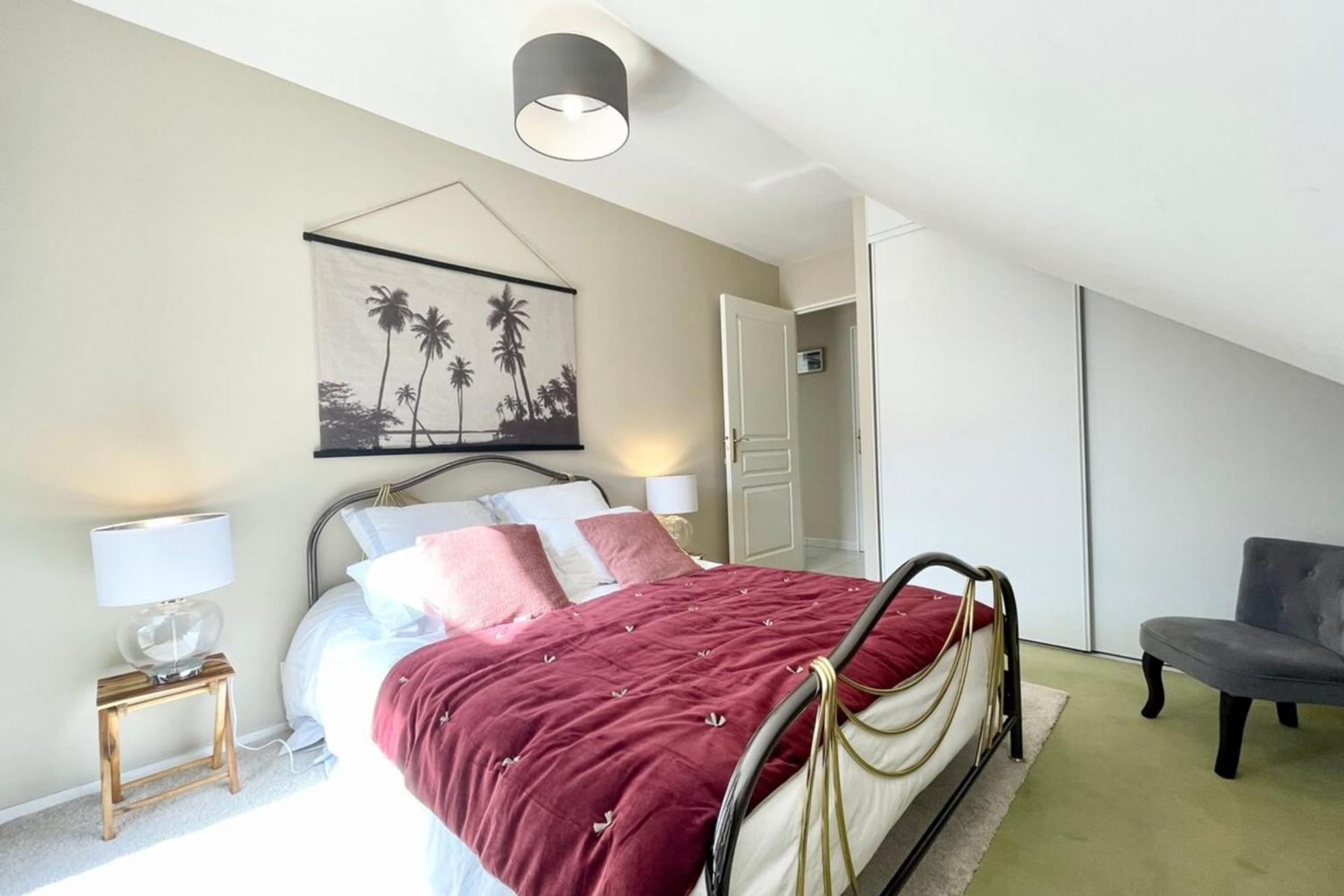 T2 Top Cosy Balcon 150M Des Plages カルナック エクステリア 写真